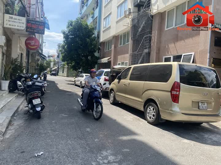 Review nhà phố Tân Phú TP.HCM – Nhà 1 trệt 1… – Bán nhà mặt phố Quận Tân Phú – TP Hồ Chí Minh giá BÁN 3 – 5 tỷ