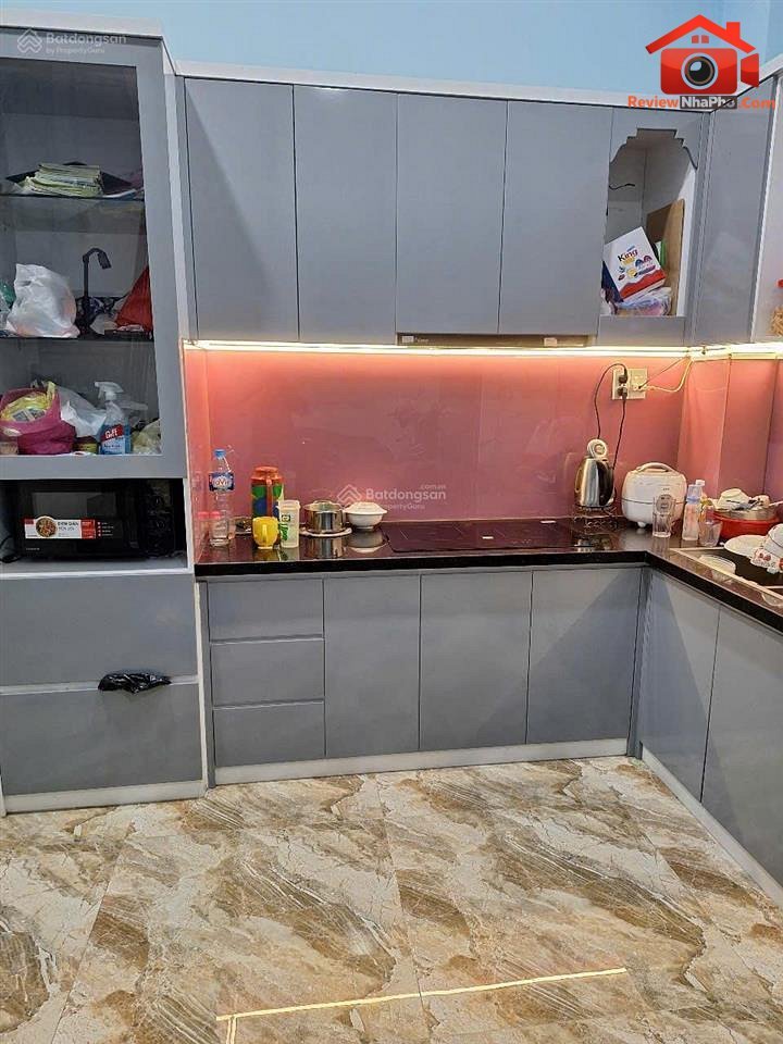 Review nhà phố Quận Bình Tân TP.HCM với 85m² giá 7.4 tỷ