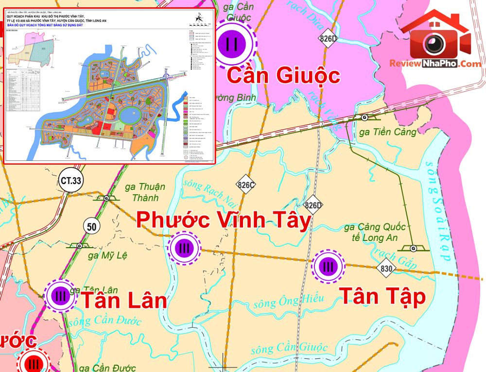 Khám phá khu đô thị mới Phước Vĩnh Tây tại Tây Ninh