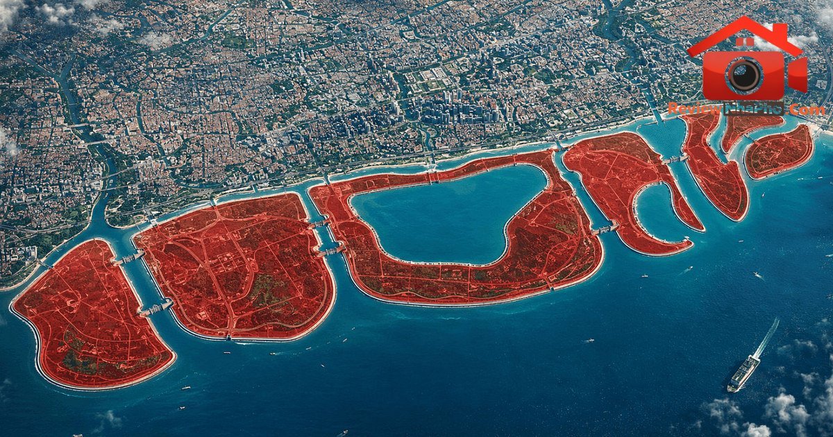 Singapore mở rộng đất lấn biển, tăng trưởng bền vững