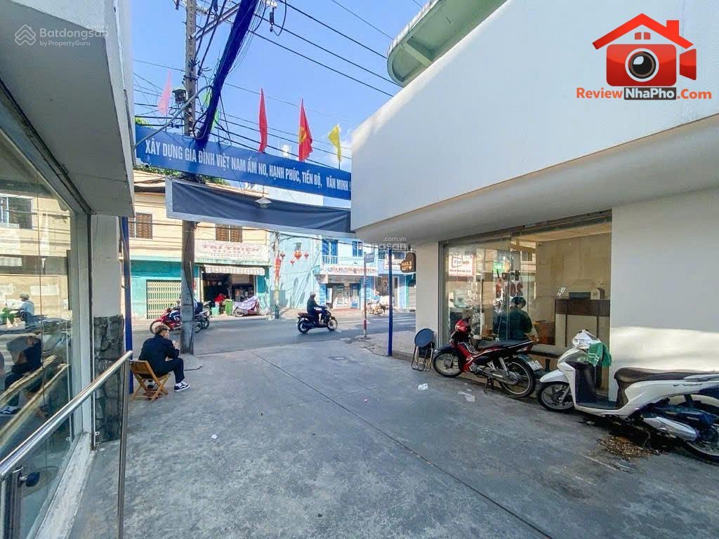 Review nhà phố Âu Cơ Phú Trung Quận Tân Phú TP.HCM 68m² chỉ 7.1 tỷ