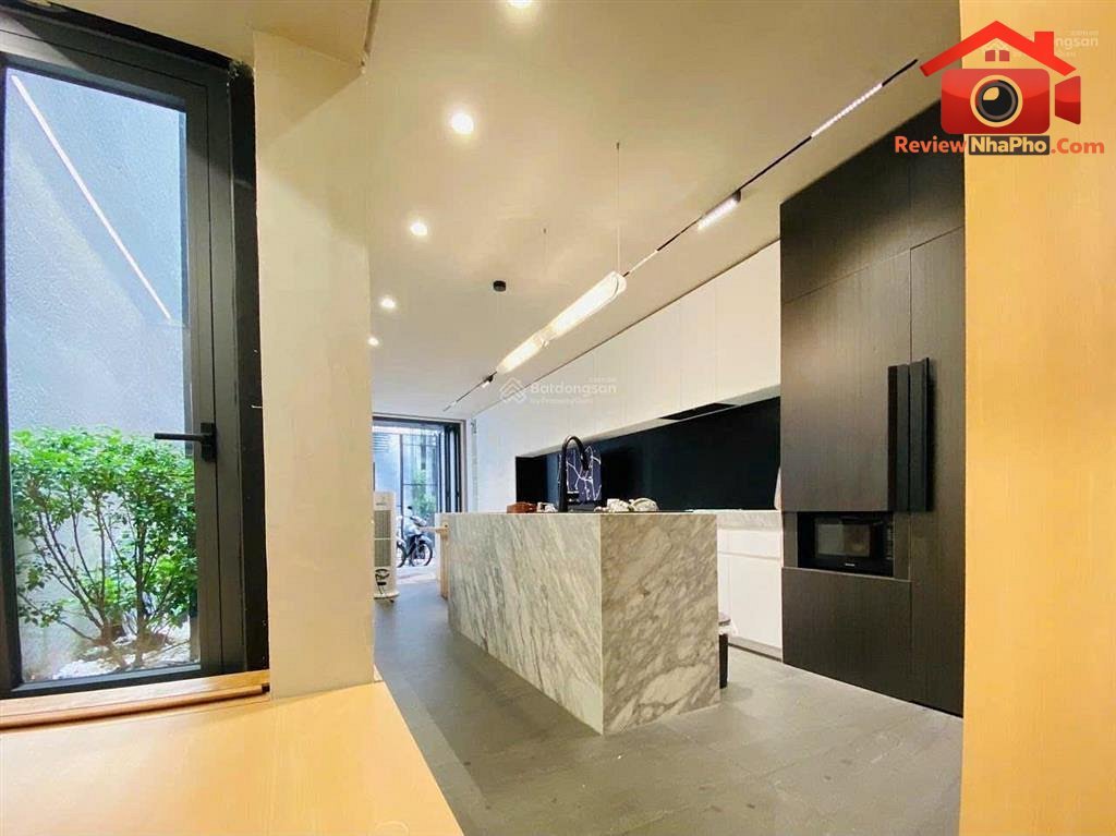 Review nhà phố Quận Tân Bình TP.HCM 70m2 giá 11.8 tỷ