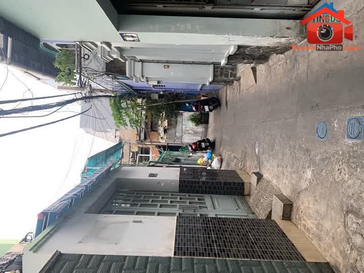 Review nhà phố 2 tầng Âu Cơ Tân Bình Hồ Chí Minh giá 5,05 tỷ