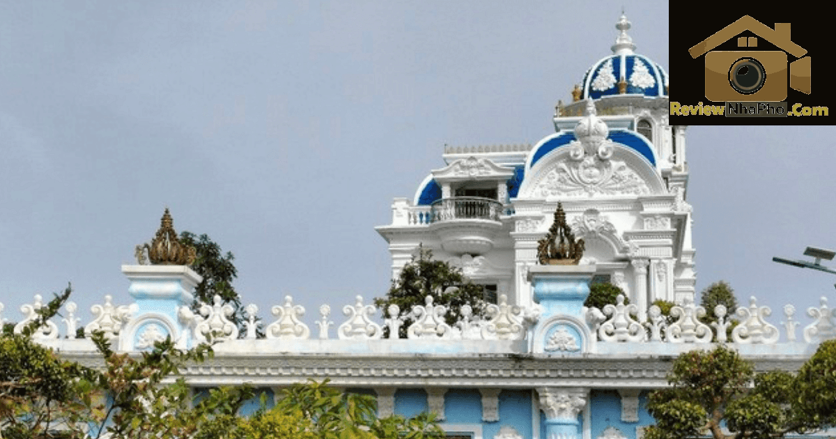 Bắt đầu tháo dỡ biệt thự vi phạm tại Cà Mau
