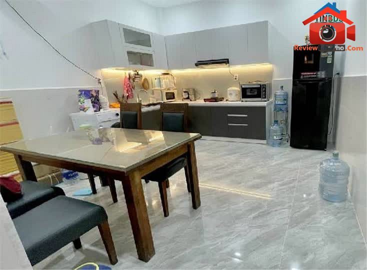 Review nhà phố quận Tân Phú, TP.HCM – 3PN, hẻm an ninh, chỉ 5.44 tỷ