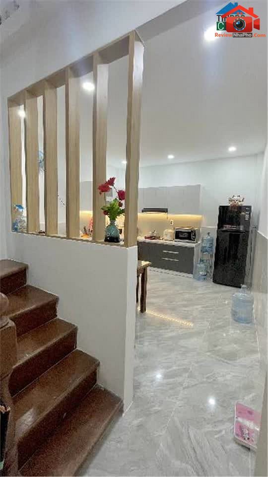 Review nhà phố quận Tân Phú, TP.HCM – 3PN, hẻm an ninh, chỉ 5.44 tỷ
