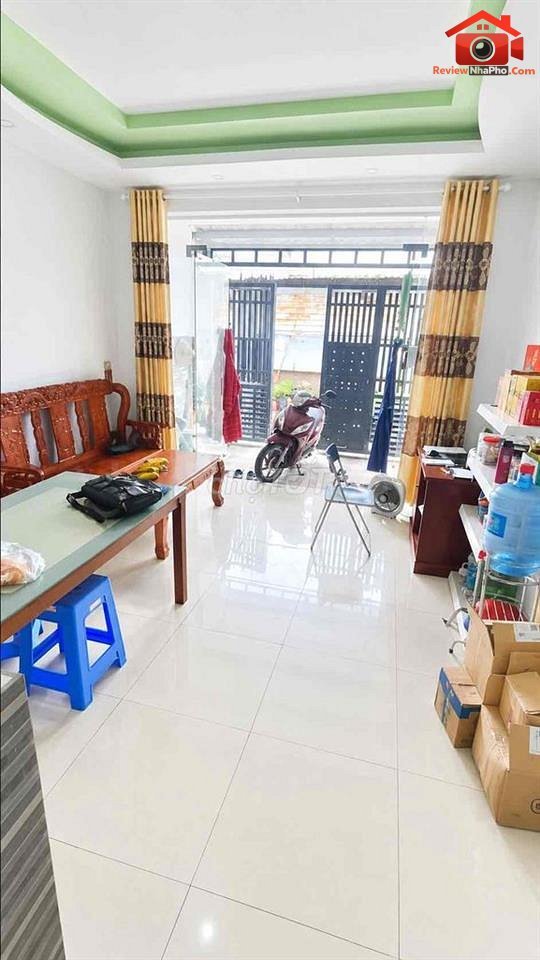 Review nhà phố Quận Bình Tân TP.HCM giá 4.55 tỷ, diện tích 60m2