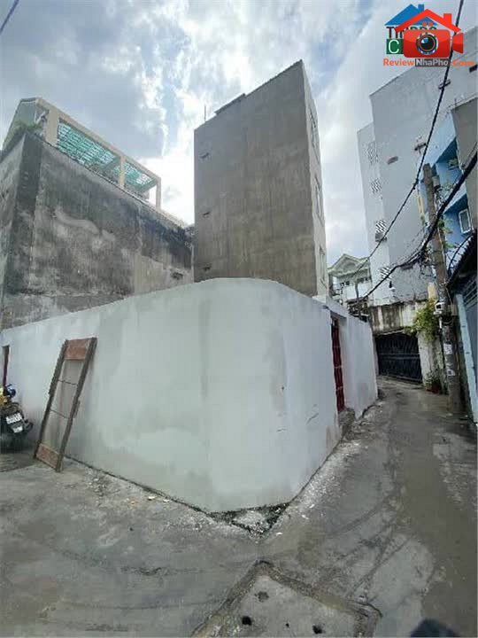 Bán đất Lê Trọng Tấn, Tây Thạnh Quận Tân Phú TP.HCM giá 4.16 tỷ