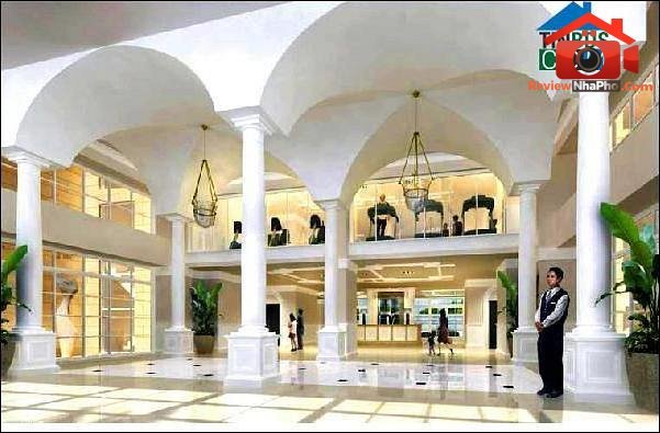 Review nhà phố Quận Bình Tân TP.HCM căn hộ Hoàng Kim Thế Gia 83m² giá 2.6 tỷ