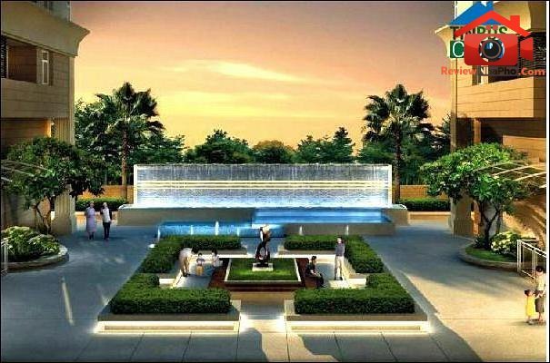 Review nhà phố Quận Bình Tân TP.HCM căn hộ Hoàng Kim Thế Gia 83m² giá 2.6 tỷ