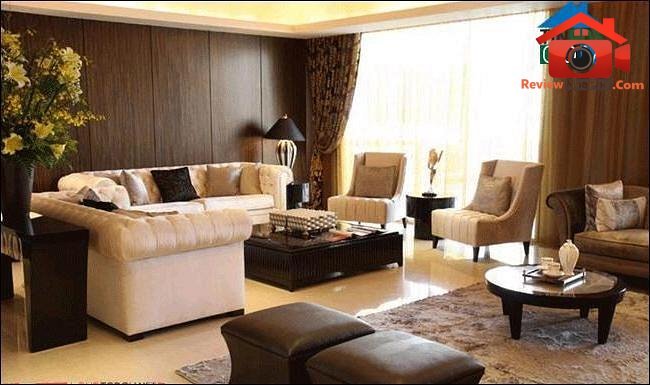 Review nhà phố Quận Bình Tân TP.HCM căn hộ Hoàng Kim Thế Gia 83m² giá 2.6 tỷ