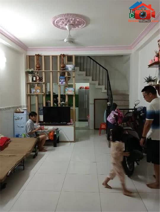 Review nhà phố bán tại Quận Tân Phú, TP.HCM – 41m² chỉ 5.44 tỷ