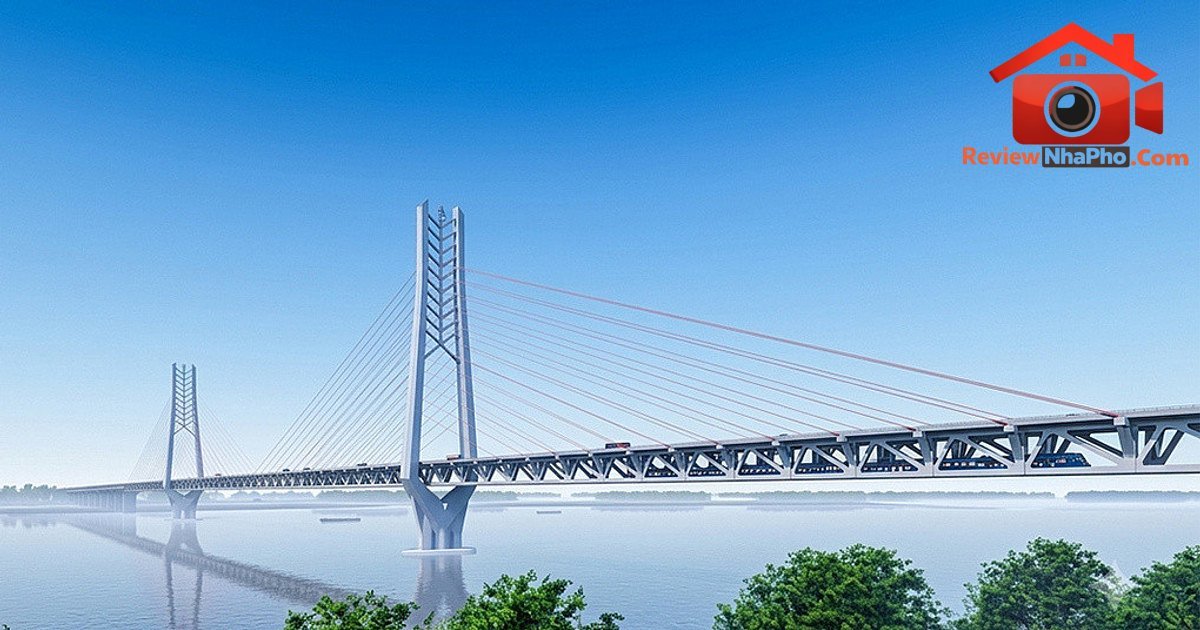 Cầu Cần Thơ 2: Dự án 27.000 tỷ kết nối Đồng bằng sông Cửu Long