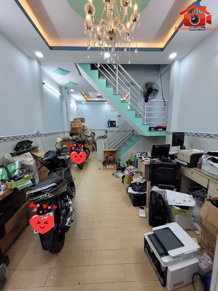 Review nhà phố 51 m² tại Lê Văn Quới, Bình Tân, TP.HCM chỉ 3.5 tỷ