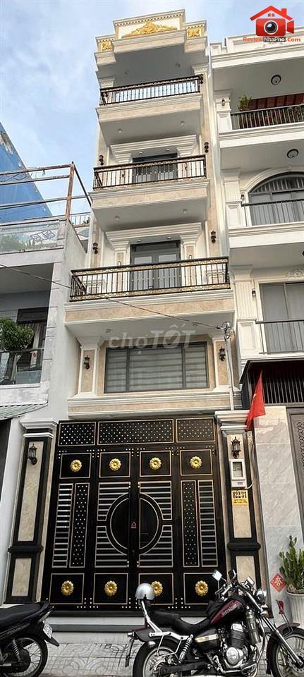 Review nhà phố TP.HCM mới xây 5 phòng ngủ có thang… – Bán nhà mặt phố Quận Bình Tân – TP Hồ Chí Minh giá 10 – 20 tỷ