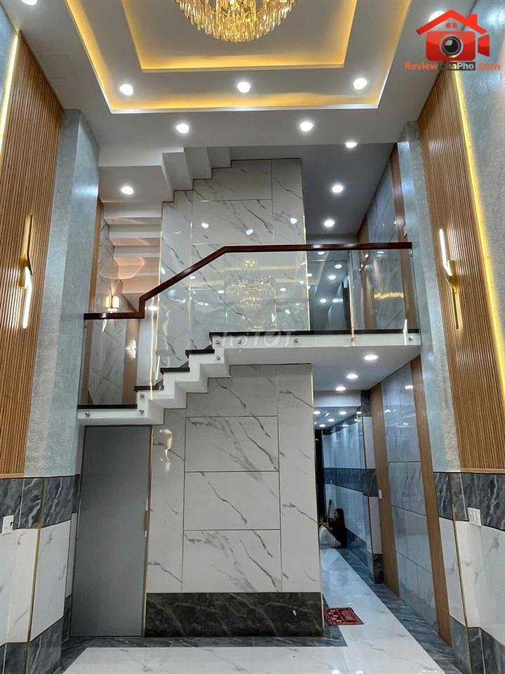 Review nhà phố TP.HCM mới xây 5 phòng ngủ có thang… – Bán nhà mặt phố Quận Bình Tân – TP Hồ Chí Minh giá 10 – 20 tỷ