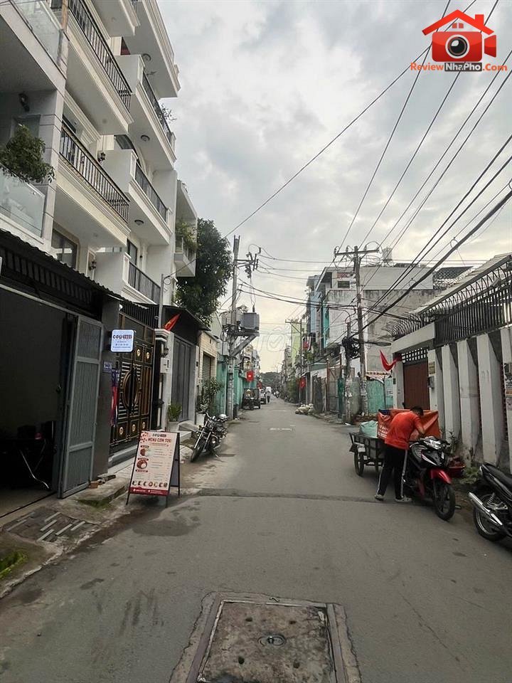 Review nhà phố TP.HCM mới xây 5 phòng ngủ có thang… – Bán nhà mặt phố Quận Bình Tân – TP Hồ Chí Minh giá 10 – 20 tỷ