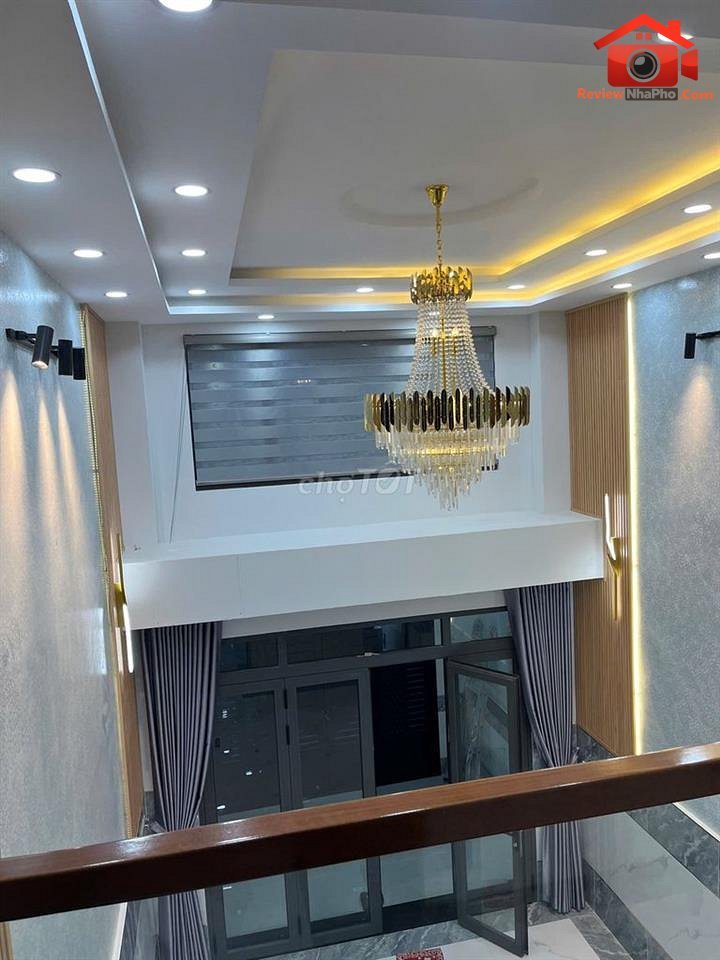 Review nhà phố TP.HCM mới xây 5 phòng ngủ có thang… – Bán nhà mặt phố Quận Bình Tân – TP Hồ Chí Minh giá 10 – 20 tỷ