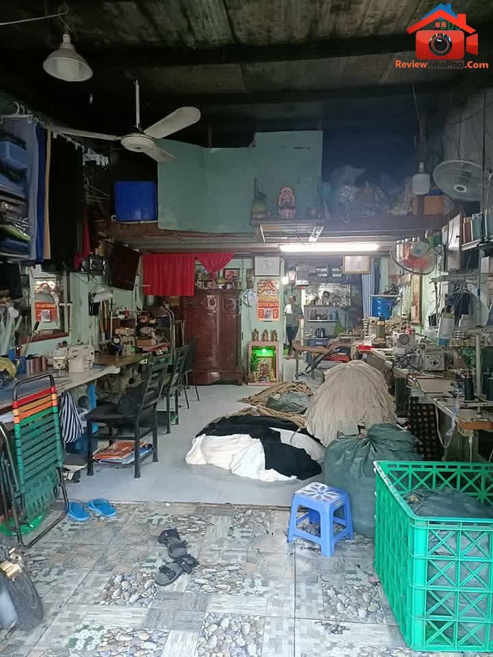 Review nhà phố Bình Tân TP.HCM mặt tiền kinh doanh Lê Văn Quới 80m2