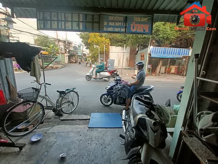 Review nhà phố Bình Tân TP.HCM mặt tiền kinh doanh Lê Văn Quới 80m2