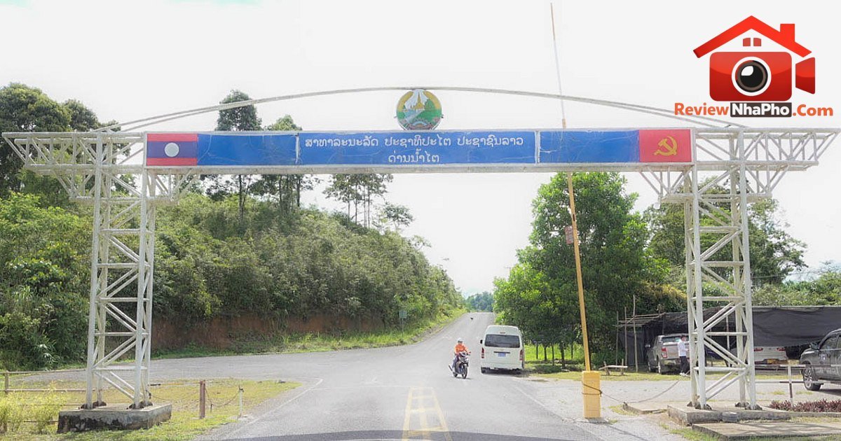 Việt Nam nâng cấp cửa khẩu Thông Thụ: Triển vọng giao thương mới
