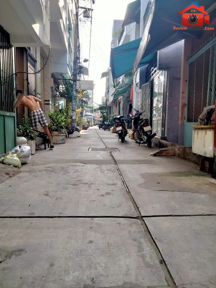 Review nhà phố Bình Tân TP.HCM – Nhà đẹp Lung Linh giá chỉ 1.9 tỷ