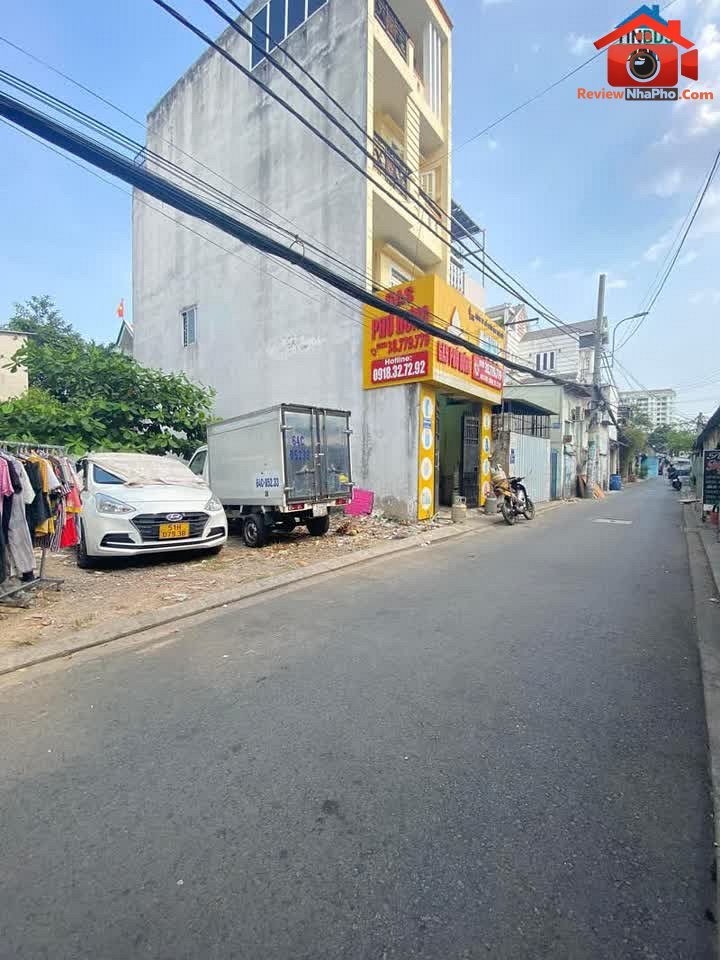 Review nhà phố TP.HCM: Bán nhà 86m2 ở Tân Tạo, Bình Tân – giá 3.8 tỷ