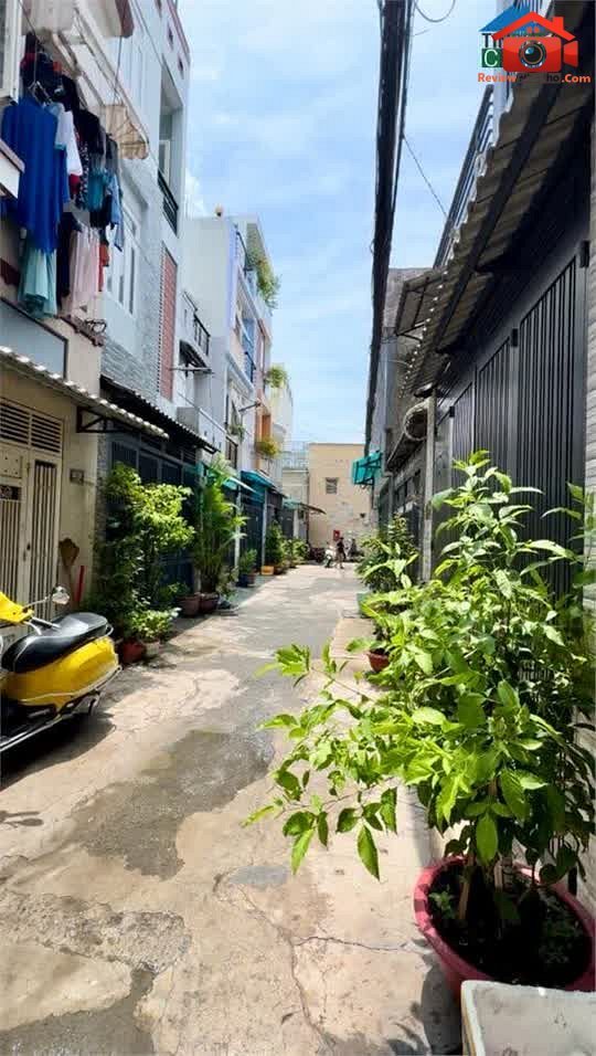 Review nhà phố Tân Phú, TP.HCM – An Gia Garden, 37m2, 4.34 tỷ