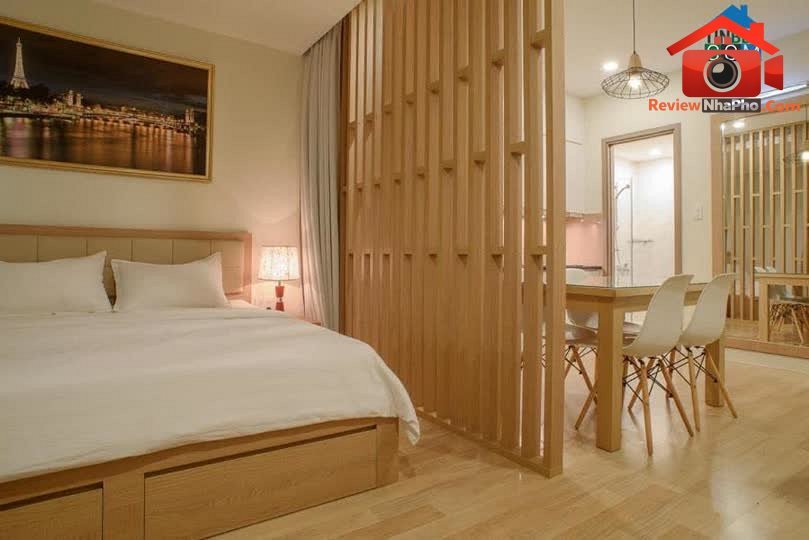 Review nhà phố Bình Tân TP.HCM: Căn hộ 45m² giá 899 triệu