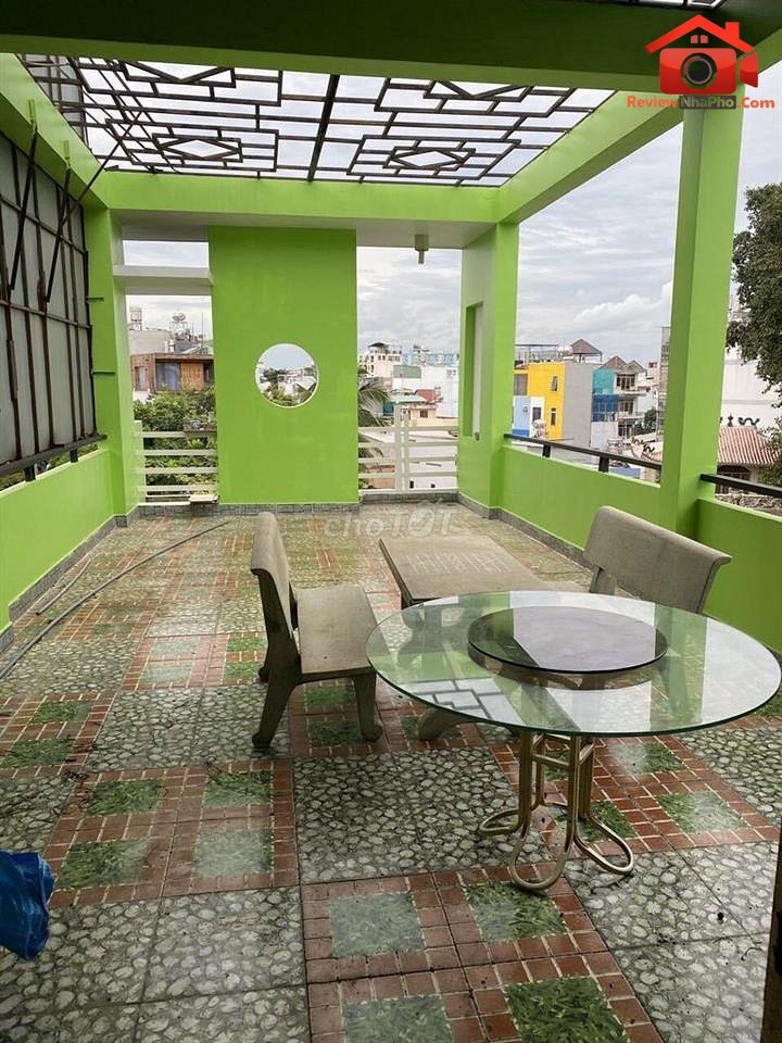 Review nhà phố mặt tiền kinh doanh 420m2 Quận Tân Phú TP.HCM