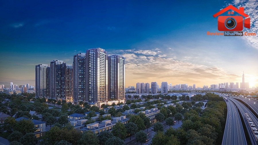 The Privé – Đón đầu phát triển bất động sản khu Đông TP.HCM