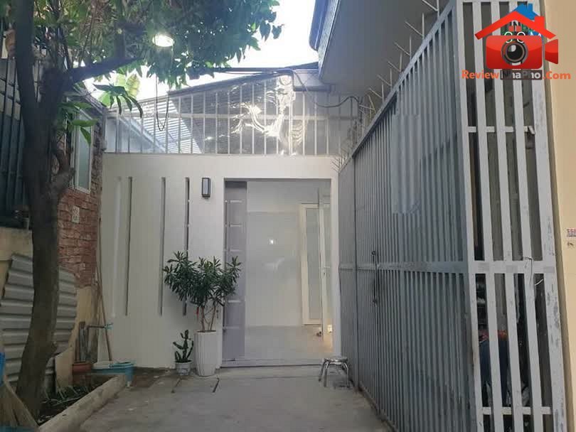 Review nhà phố Lê Trọng Tấn Tây Thạnh Tân Phú 62m² giá 5.78 tỷ