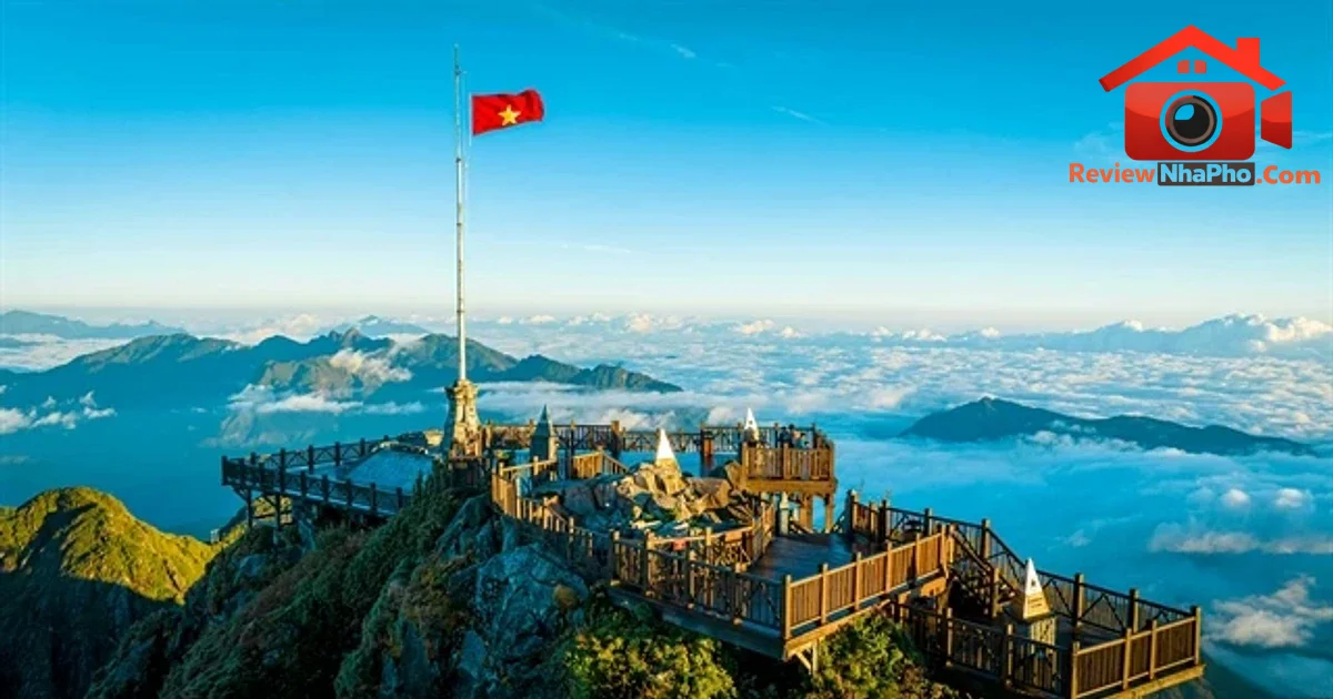 Việt Nam lọt top 10 quốc gia yêu thích nhất thế giới