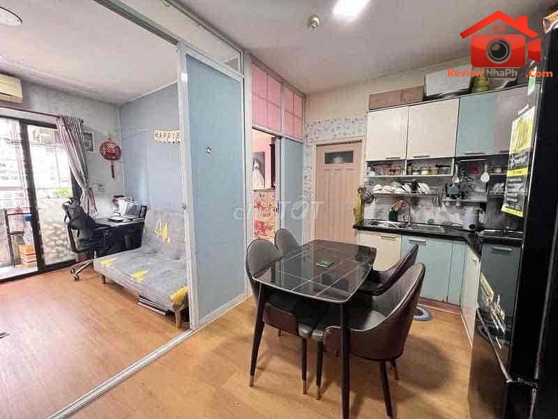Review nhà phố Quận Bình Tân TP.HCM giá 1.79 tỷ
