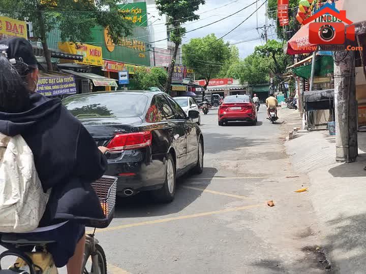Review nhà phố Quận Tân Phú TP.HCM mặt tiền đường Cầu Xéo giá 16.5 tỷ