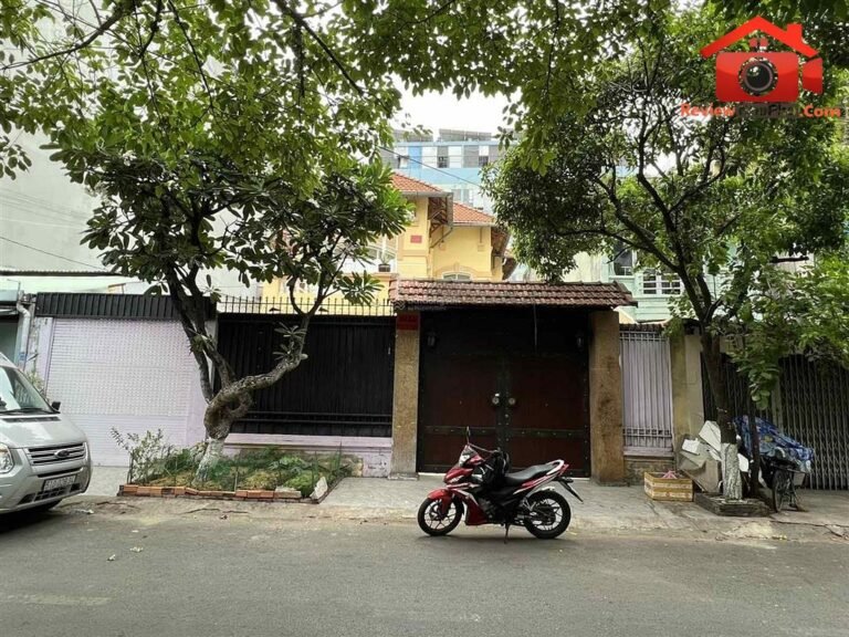 Review nhà phố Tân Bình TP.HCM mặt tiền Lam Sơn 416m2 giá 83 tỷ