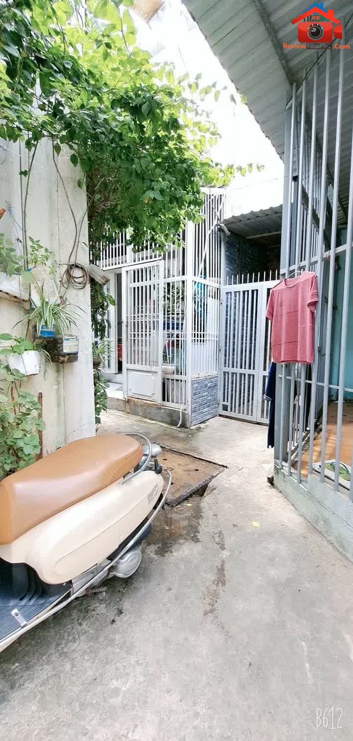 Review nhà phố TP.HCM – Bán nhà cấp 4 72m2 Quận Bình Tân chỉ 3 tỷ