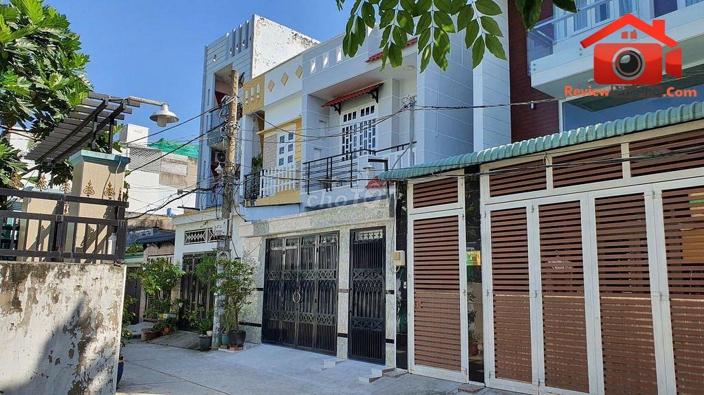 Review nhà phố Quận Bình Tân giá 6.85 tỷ, 90 m2