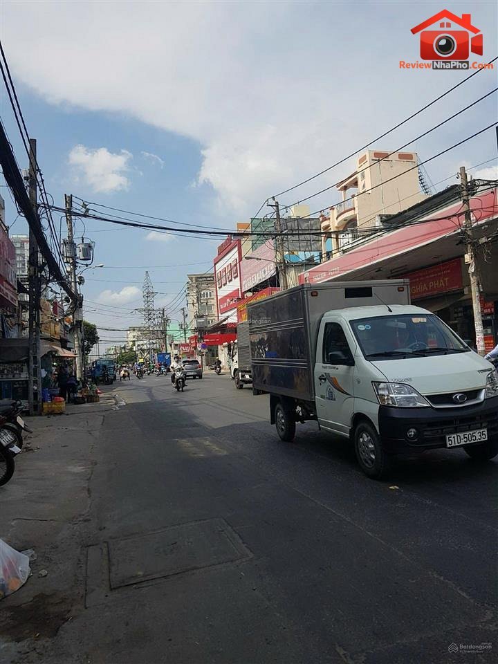 Review nhà phố Quận Tân Bình 220m² giá 35 tỷ