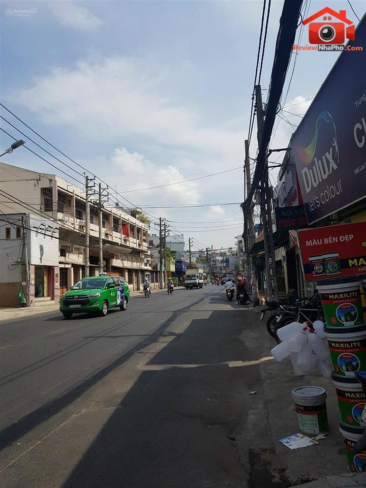 Review nhà phố Quận Tân Bình 220m² giá 35 tỷ