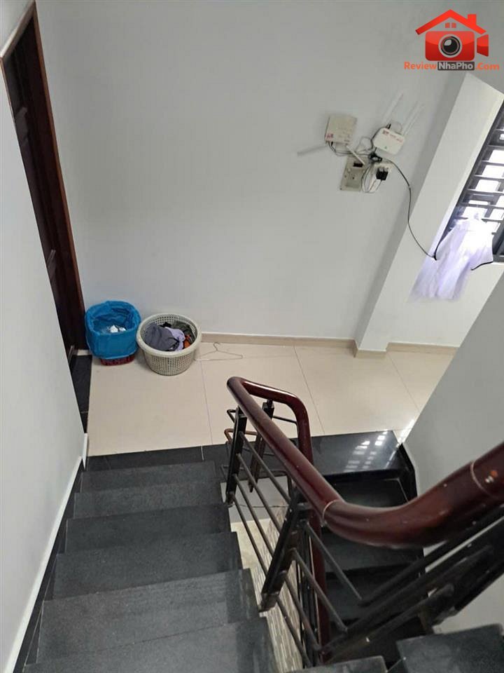 Review nhà phố Quận Bình Tân TP.HCM – 60m2, 4 phòng ngủ giá 4.3 tỷ