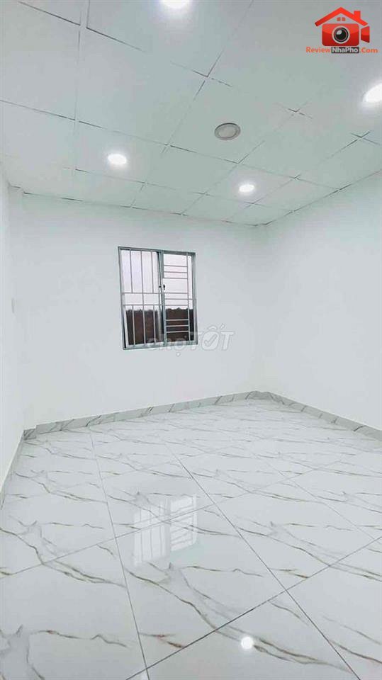 Review nhà phố Quận Tân Phú, TP.HCM – Nhà 1 trệt 2 lầu giá 3.49 tỷ