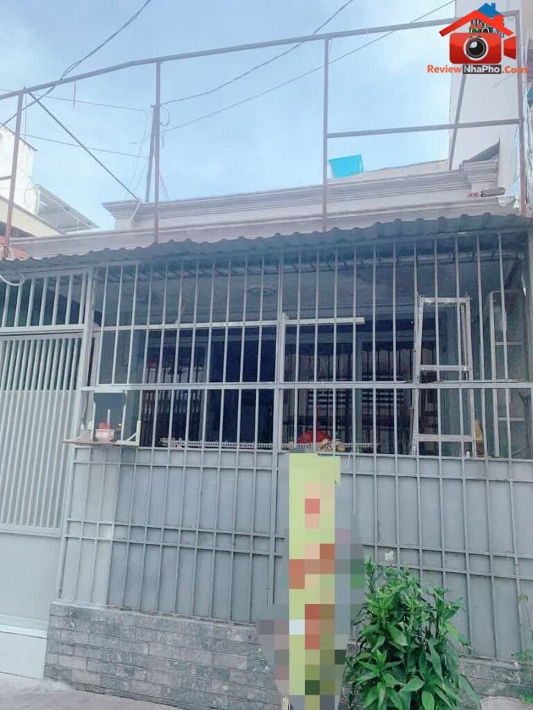 Review nhà phố Tân Bình 59m2 giá 6.1 tỷ – Gần Trường Chinh