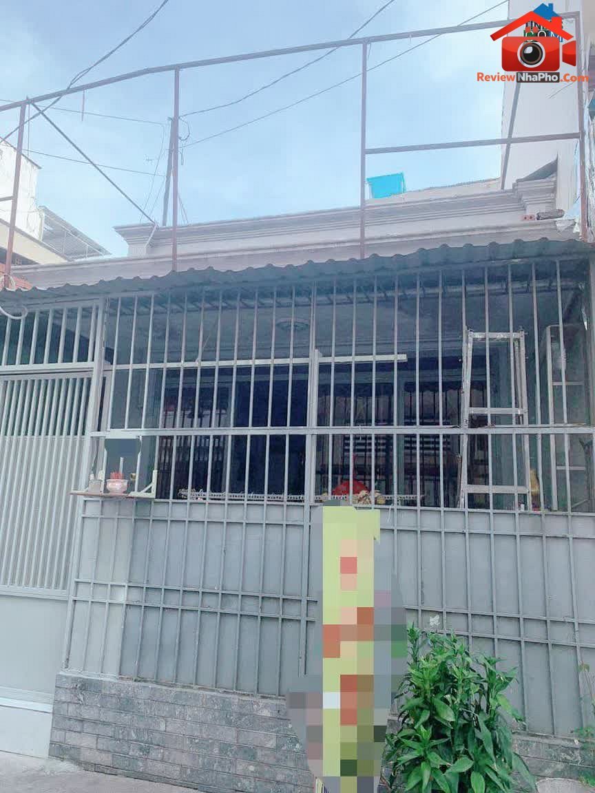 Review nhà phố Tân Bình 59m2 giá 6.1 tỷ – Gần Trường Chinh
