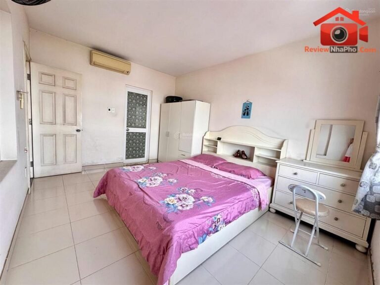 Review nhà phố Tân Bình TP.HCM – Chung cư Bàu Cát II 89m2 giá 4.75 tỷ