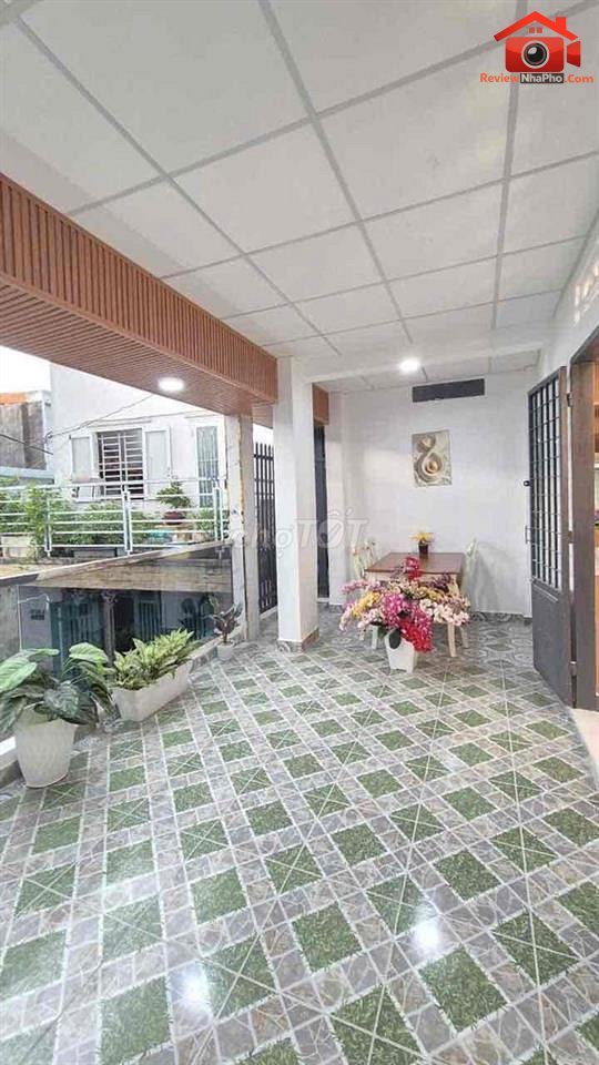 Review nhà phố Quận Bình Tân 4.35 tỷ – 50m2