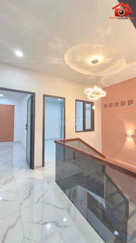 Review nhà phố Quận Bình Tân 4.35 tỷ – 50m2