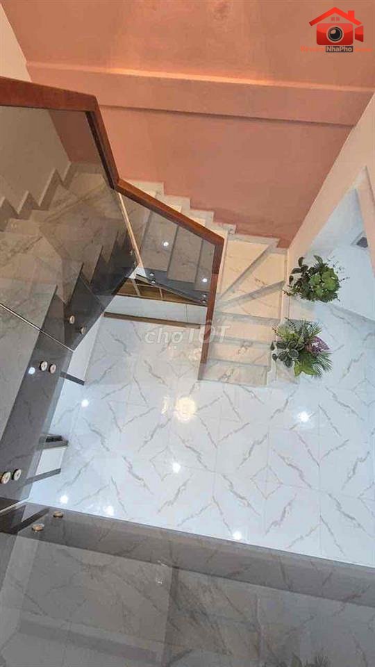 Review nhà phố Quận Bình Tân 4.35 tỷ – 50m2