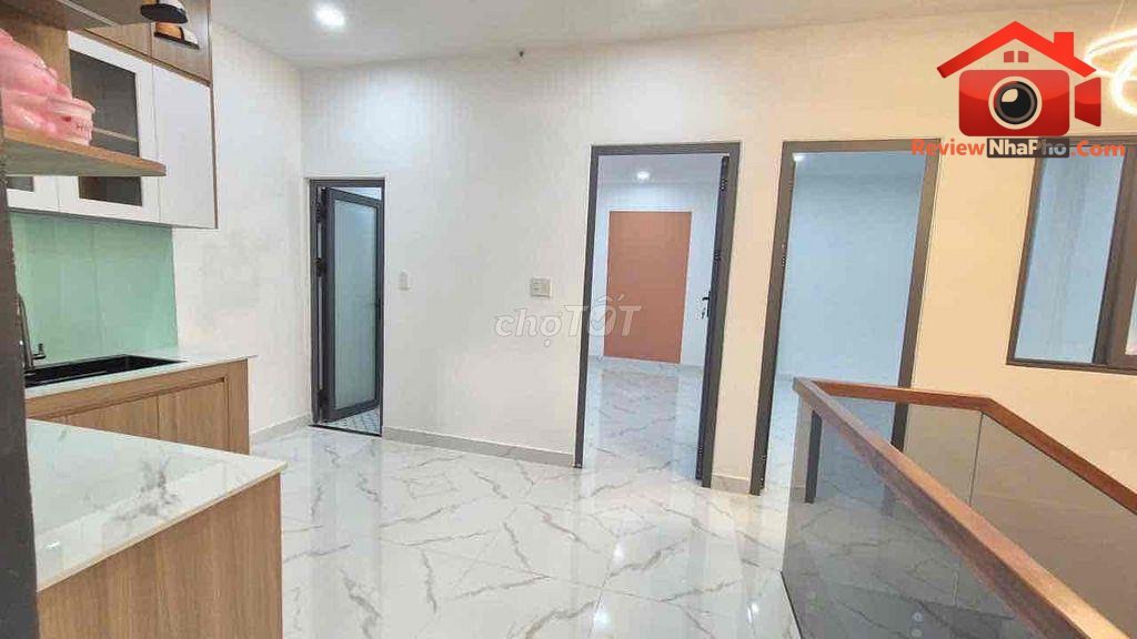 Review nhà phố Quận Bình Tân 4.35 tỷ – 50m2