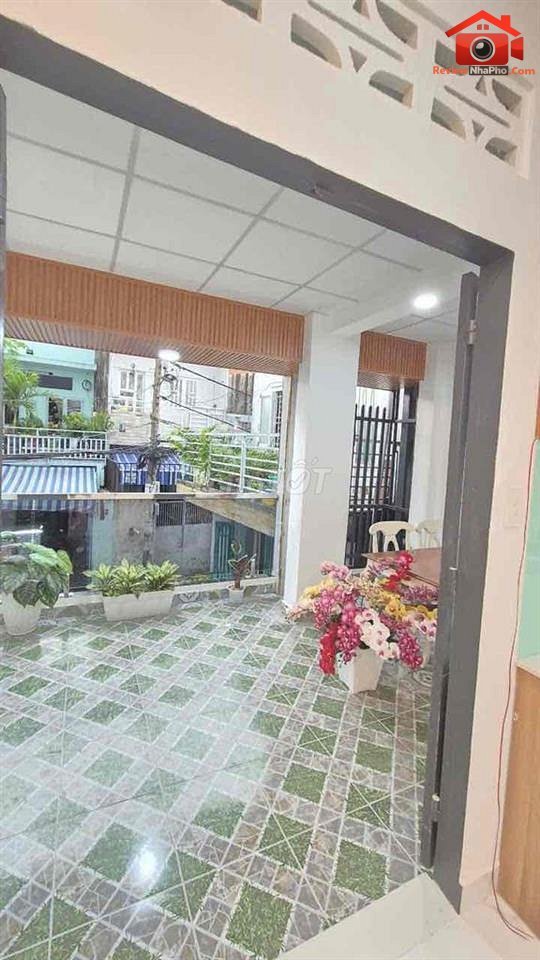 Review nhà phố Quận Bình Tân 4.35 tỷ – 50m2